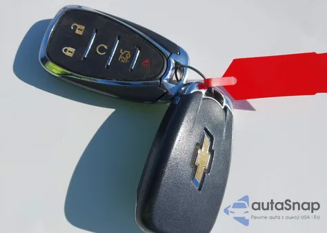 2017 Chevrolet Camaro 1Lt z USA, uszkodzony, nr VIN 1G1FB1RS3H0114593